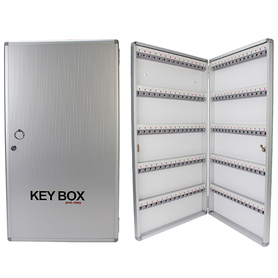 Tủ Quản Lý Chìa Khóa 150 Vị Trí PROLOCKEY KB150: Giải Pháp Bảo Mật Cao Cho Doanh Nghiệp