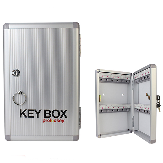 Tủ quản lý và lưu trữ chìa khóa 24 vị trí PROLOCKEY KB24