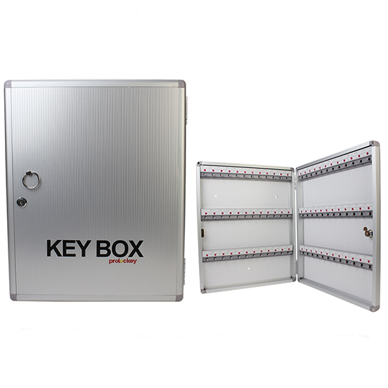 Tủ quản lý và lưu trữ chìa khóa 72 vị trí PROLOCKEY KB72
