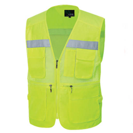 Áo gile cho kỷ sư xây dựng TATEKSAFE GL-003