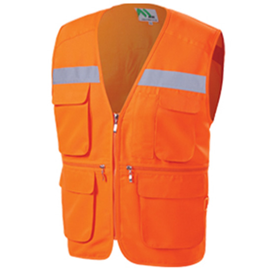 Áo gile cho kỷ sư xây dựng TATEKSAFE GL-004