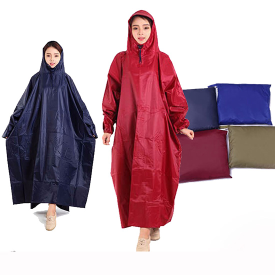 Áo mưa cánh dơi vải dù TATEKSAFE RC-001