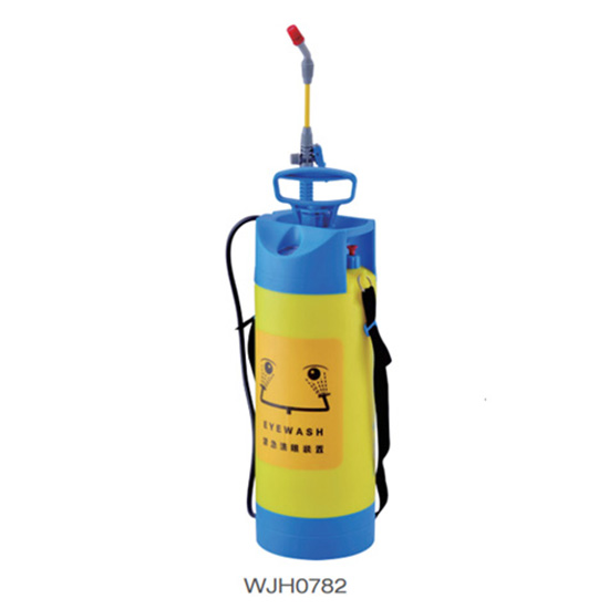 Bình Rửa Mắt Khẩn Cấp Di Động 8L RUNWANGDA WJH0782: Giải Pháp An Toàn Tại Chỗ