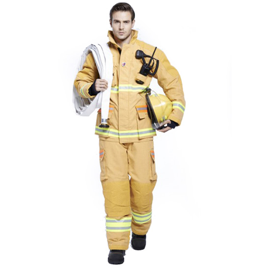 Bộ quần áo chữa cháy KANOX SUPER ARMOR PREMIUM 701-I