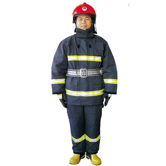 Bộ quần áo chống cháy chịu nhiệt nomex 2 lớp FPC-2002