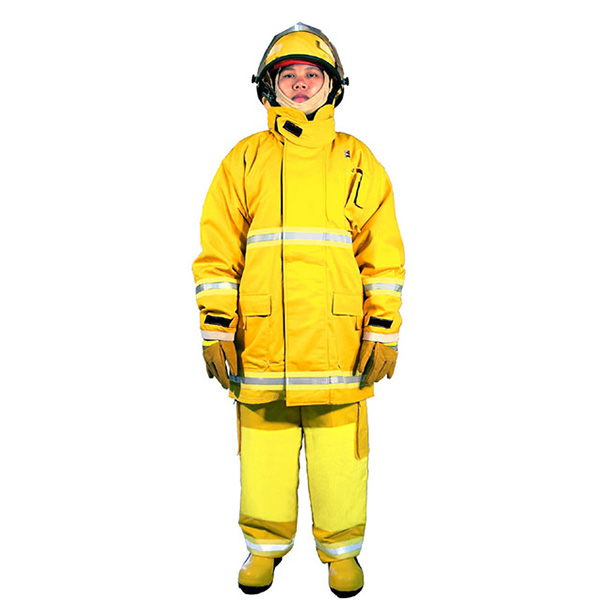 BỘ QUẦN ÁO CHỮA CHÁY BSP EAGLE II