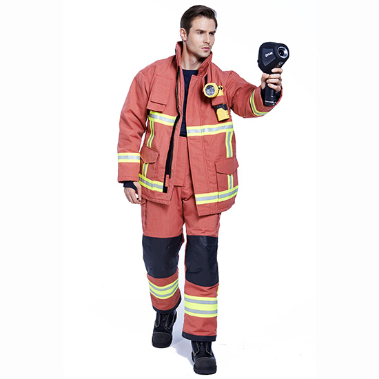 Bộ quần áo chữa cháy KANOX SUPER ARMOR® ELITE 502