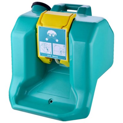 Bồn Rửa Di Động Techsafe SH16G: An Toàn Khẩn Cấp, Linh Hoạt Mọi Nơi