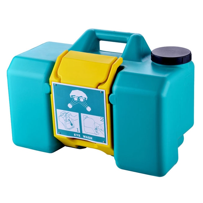Bồn rửa mắt di động cầm tay 30L WJH0982A