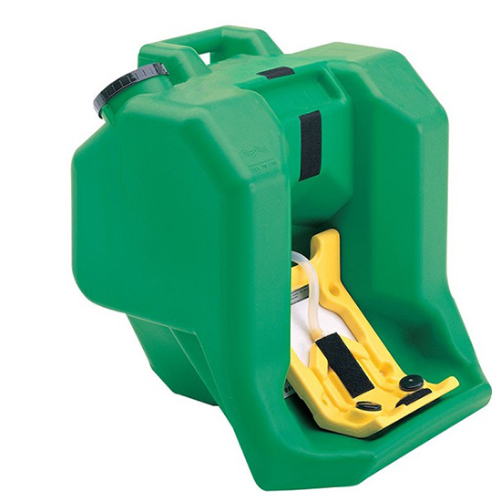 Bồn Rửa Mắt Khẩn Cấp Di Động HAWS 7500: Giải Pháp An Toàn Tại Chỗ