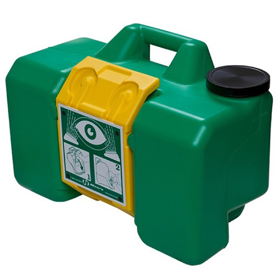 Bồn Rửa Di Động Haws 7501: An Toàn Khẩn Cấp Mọi Lúc, Mọi Nơi