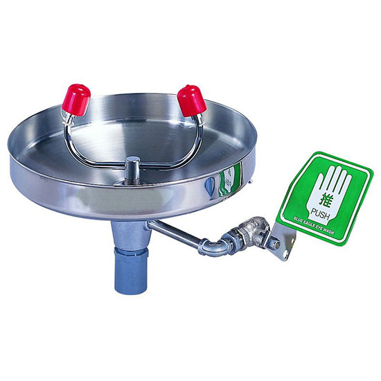 Bồn rửa mắt khẩn cấp Blue Eagle EW402