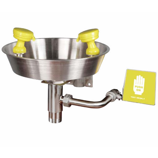 Bồn rửa mắt treo tường SYSBEL WG7023