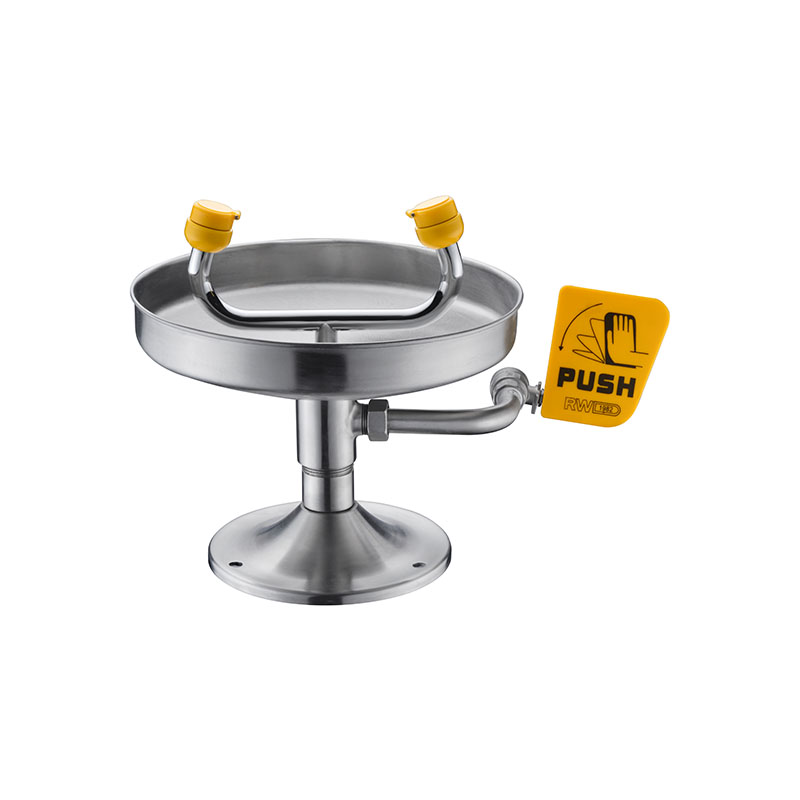 Bồn rửa mắt để bàn có thể tháo rời WJH0759D