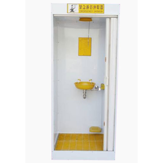 Buồng tắm và rửa mắt khẩn cấp ENSHINE ESE-R1