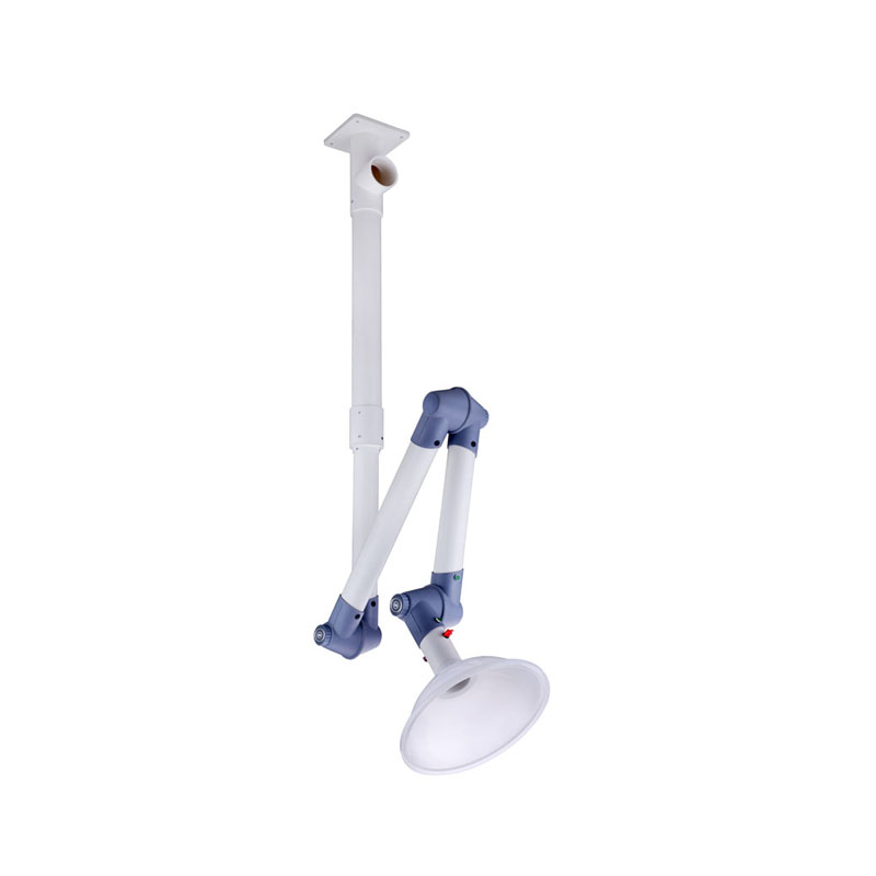 Chụp hút khói âm trần 3 khớp nối WJH0603
