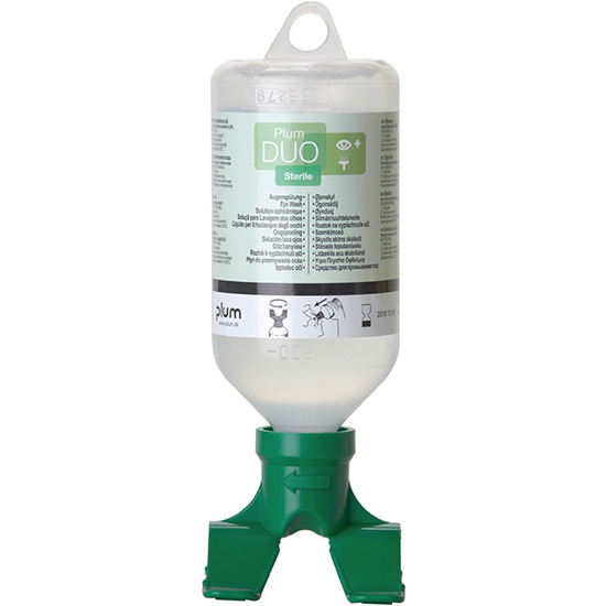 Chai dung dịch rửa mắt Plum 4861