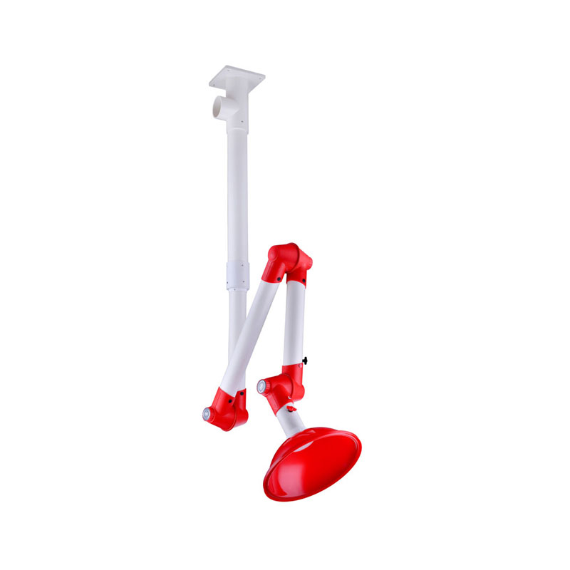 Chụp hút khói âm trần 3 khớp nối WJH0604