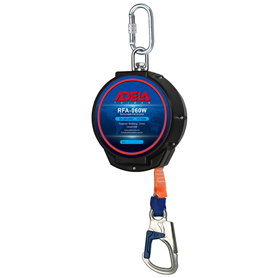 Cuộn dây chống rơi tự động 6m Adela RFA-060W