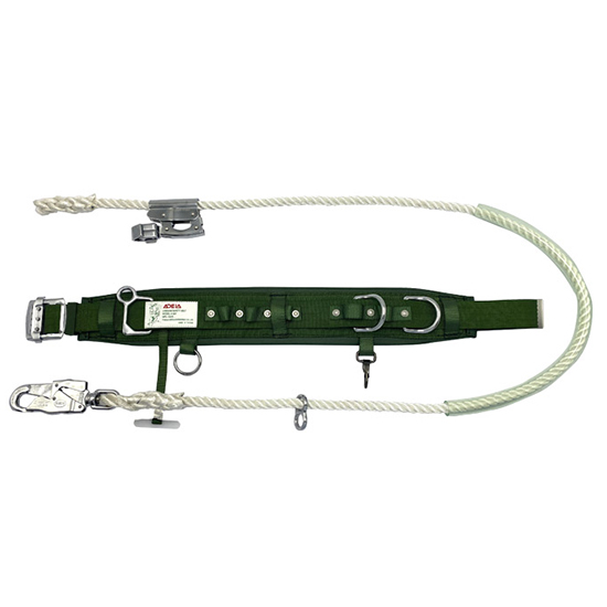Dây an toàn thợ điện Adela H-667