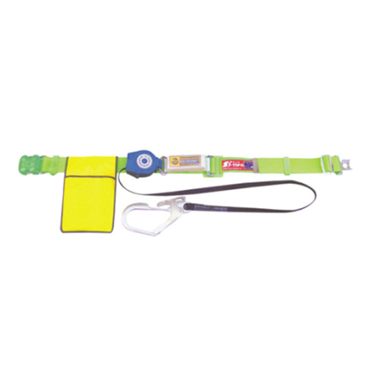 Dây an toàn đơn có nút bấm tự động rút dây  SSTOP SHBA-2006