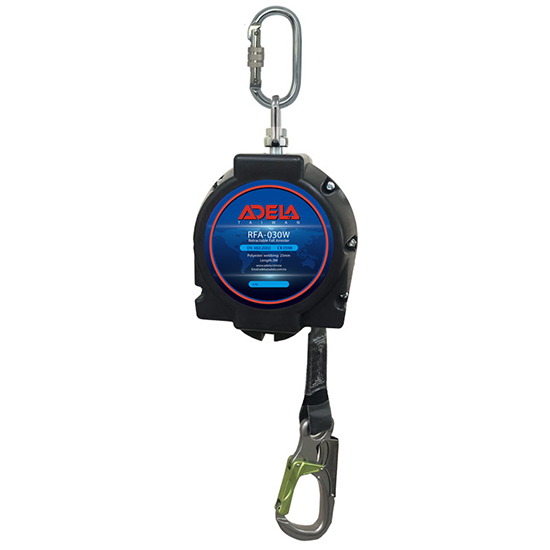 Dây chống rơi tự động 3m Adela RFA-030W