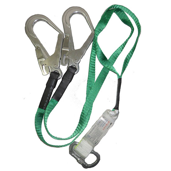 Dây kết nối có giảm sốc 2 móc nhôm Kukje LWP-03