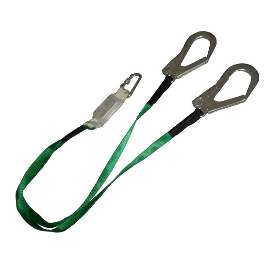 Dây kết nối có giảm sốc 2 móc sắt Kukje LWP-04