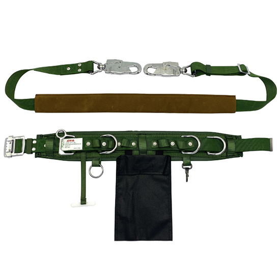 Dây choàng trụ 2 móc ADELA H117