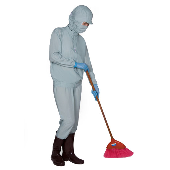 Đồng phục nhân viên vệ sinh USF-012