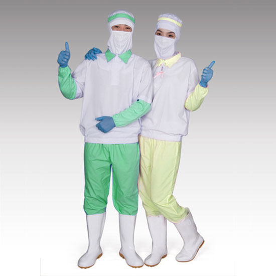 Đồng phục sơ chế USF-007