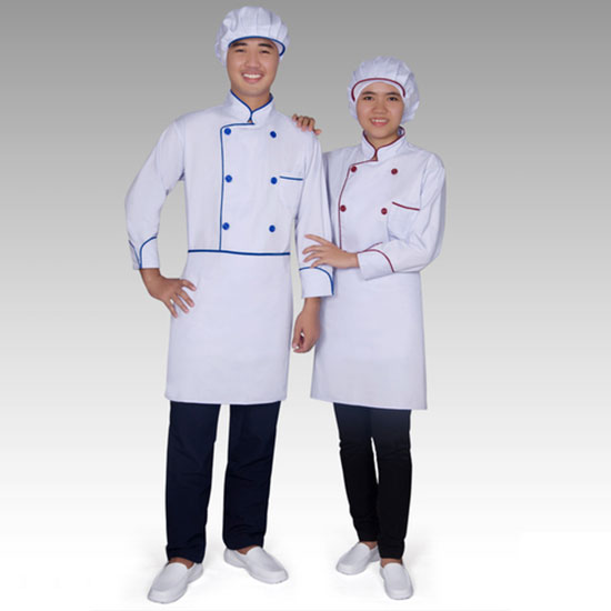 Đồng phục phòng bếp USF-004