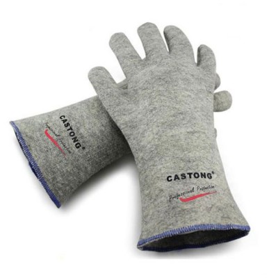 Găng tay hàn chịu nhiệt 300 độ Castong GKKK35-33