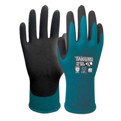 Găng tay Nitrile cao cấp Takumi SG-1850