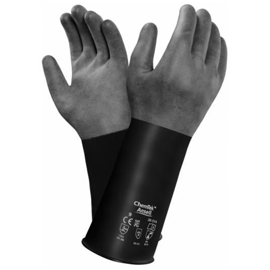 Găng tay chống hóa chất ANSELL ALPHATEC 38-514