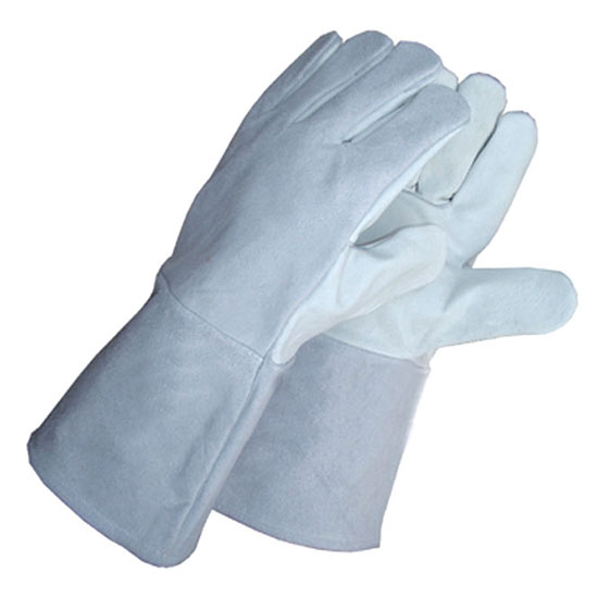 Găng tay da hàn loại dai 1 lớp TATEKSAFE-LGW-0135