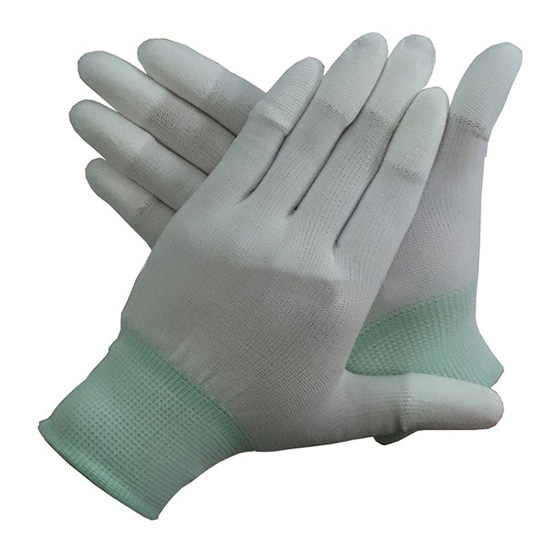 Găng tay phủ PU đầu ngón tay TATEKSAFE ESD-GL01