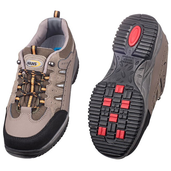Giày bảo hộ thấp cổ HANS HS-16-1 Louis