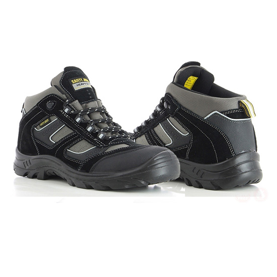 Giày da bảo hộ lao động Jogger Climber S3