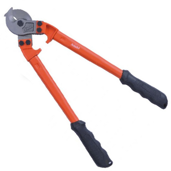 Kềm cắt cáp điện 700mm Asaki AK-8213