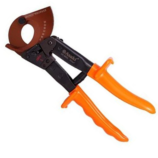 Kềm trợ lực cắt cáp điện Asaki AK-8401