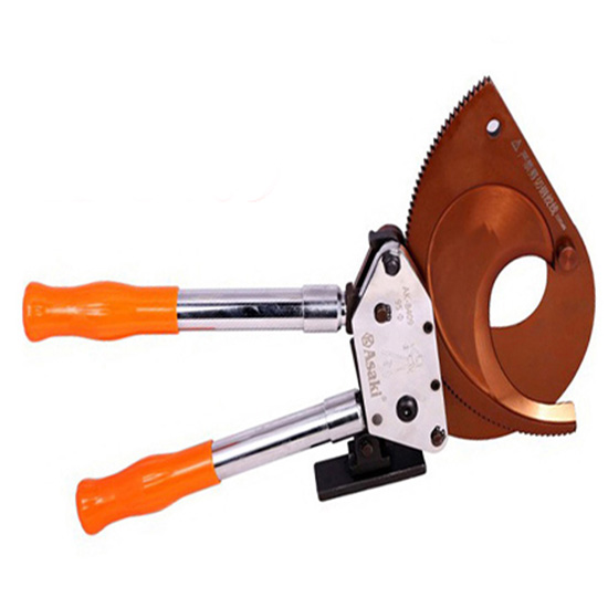 Kềm trợ lực cắt cáp điện cao cấp Asaki AK-8409