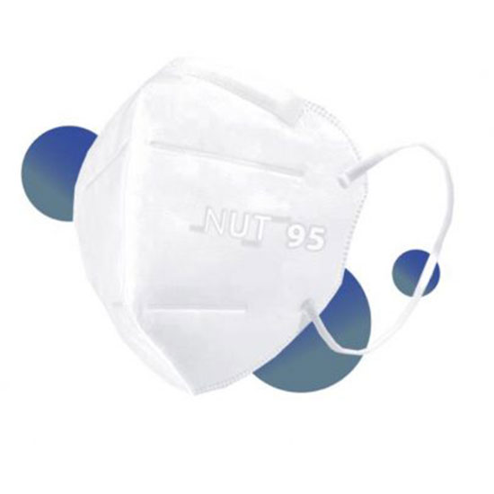 Khẩu trang 5 lớp kháng khuẩn chống bụi mịn NUT95