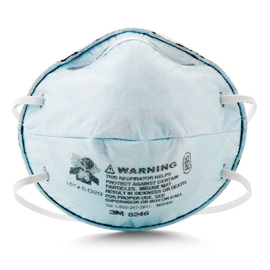 Khẩu trang chống độc 3M-8246