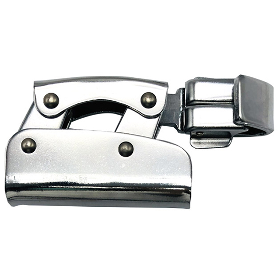 Khóa hãm trượt dây dùng cho hệ thống cứu sinh thẳng đứng Adela H-2707