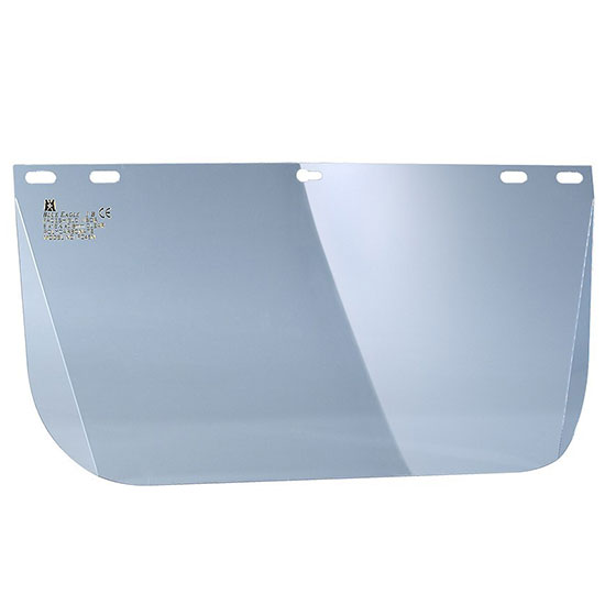 Kính che mặt màu trắng Blue Eagle FC45N
