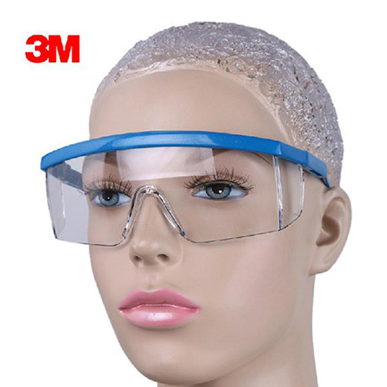 Kính bảo hộ chống bụi 3M-1711AF