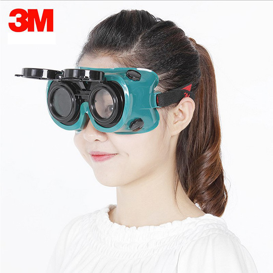 Kính Hàn Hơi 3M-10197: Bảo Vệ Mắt Chuyên Nghiệp Cho Thợ Hàn Khí