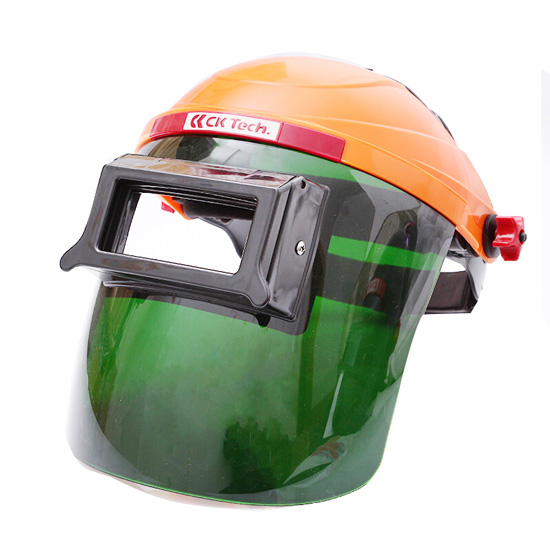 Mặt nạ hàn cảm ứng sáng CK Tech CKL 3116