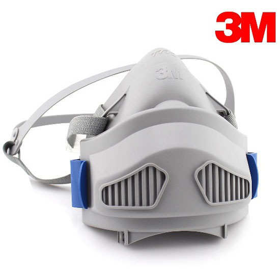 Mặt nạ phòng độc 3M 7772